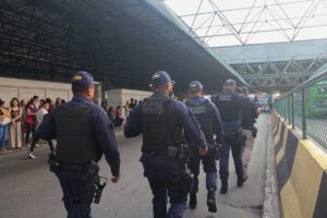 Ações preventivas reduziram em 23,45% os roubos a ônibus de Manaus