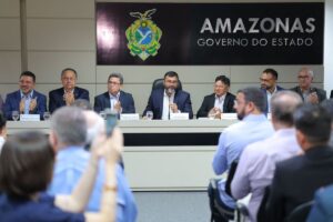 Potássio em Autazes: Wilson Lima entrega licença e prevê 2,6 mil empregos na instalação