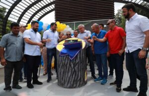 Wilson concede mais de 120 títulos definitivos em Novo Airão e libera R$ 34 milhões em investimentos