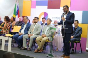 Wilson Lima afirma que o Amazonas deve investir cerca de R$ 1 bilhão em Ciência, Tecnologia e Inovação até 2026