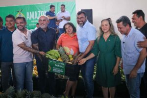 Wilson Lima anuncia R$ 220 milhões para infraestrutura, crédito e fomento a agricultores de Novo Remanso