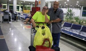 Governo começa a trazer amazonenses que foram afetados pelas enchentes do Rio Grande do Sul