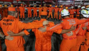 Corpo de Bombeiros do Amazonas parte para missão de apoio ao Rio Grande do Sul