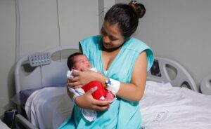 Manaus participa do evento ‘Registre-se’ com emissão de declaração de nascido vivo, no Vasco Vasques