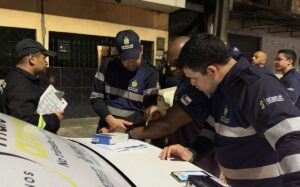 Detran deflagra operações Volante e Lei Seca e autua 350 condutores no fim de semana, em Manaus