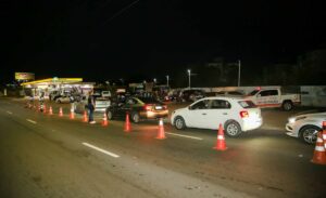 Operação Lei Seca: Detran-AM autua 475 veículos com irregularidades