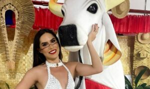 Polícia tentou resgatar Djidja Cardoso da casa da família em Manaus um mês antes de sua morte