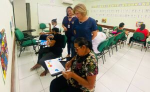 FUnATI e Semed oferecem escolarização para adultos e idosos; matrículas abertas até 31 de maio