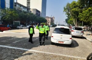 Atenção, motoristas! Trecho da Eduardo Ribeiro será interditado para missa de Corpus Christi