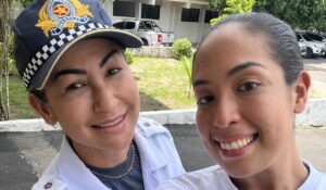 Dia das Mães: Policiais militares se tornam inspiração para filhas ingressarem na corporação