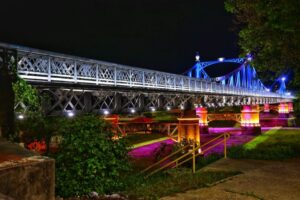 Ponte Benjamin Constant na avenida 7 de Setembro será interditada temporariamente