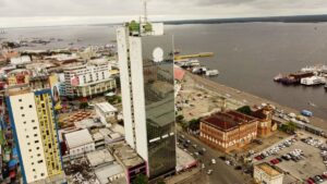 Prédio da Antiga Receita Federal se tornará unidade habitacional e cria expectativa para movimentar comércio na região central