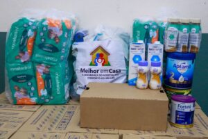 Melhor em Casa: Mais de 650 pacientes recebem assistência médica em domicílio no Amazonas
