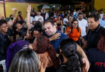 Pré-Candidatos à Prefeitura de Manaus: Roberto Cidade Cresce Enquanto Amom Mandel e David Almeida Despencam