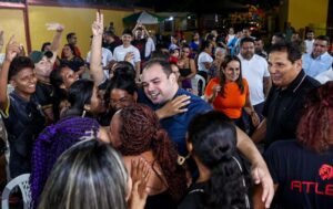 Roberto Cidade é o pré-candidato que mais cresce em Manaus e alcança terceiro lugar, aponta pesquisa