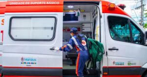 Atenção! Temporal em Manaus causa instabilidade no 192 e Samu indica números alternativos