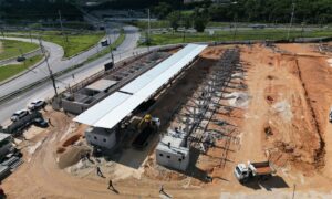 Terminal de Integração 7 será inaugurado no dia 30 de junho, anuncia Prefeitura de Manaus