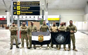 Amazonas reforça operações de resgate e policiamento no Rio Grande do Sul com envio de agentes da PC