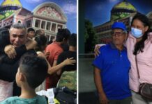 Governo realiza a realocação de 60 amazonenses que foram afetados pelas enchentes do RS