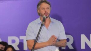 URGENTE: Morre em Manaus Arthur Virgílio Bisneto, aos 44 anos