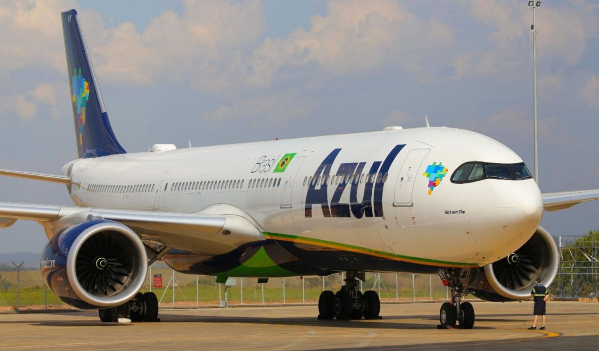 azul linhas aereas