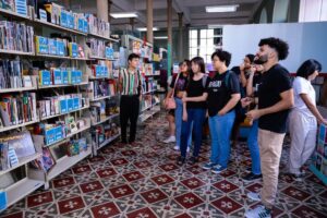Biblioteca Pública do Amazonas convida público para troca de Livros e Gibis, no domingo (26)
