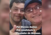 Líder da ONG 'Pai Resgatando Vidas' Era Pré-Candidato a Vereador com Apoio de Eduardo Braga