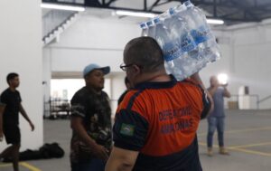 Campanha ‘Amazonas pelo Rio Grande do Sul’ já arrecadou mais de 18 toneladas de ajuda humanitária