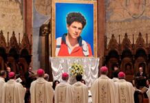 Carlo Acutis (Divulgação, Vaticano)