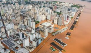 Rio Grande do Sul tem 616 mil pessoas fora de casa pela calamidade