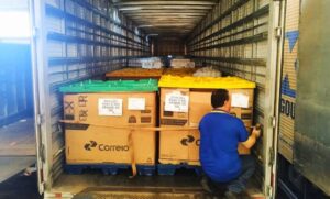 Haddad diz que aporte aos Correios deve ser menor que R$ 6 bilhões