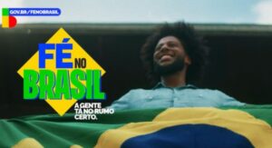 Governo lança campanha ‘Fé no Brasil’ e destaca avanços na economia