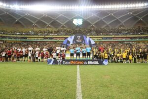 Amazonas FC encerra sua trajetória na Copa do Brasil de 2024 na Arena da Amazônia