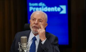 Reunião na Suframa: Lula vai apresentar ações contra a seca no Amazonas