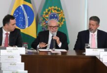 Lula envia projeto para flexibilizar liberação de recursos para o RS