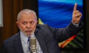 Lula afirma que Brics representa nova forma de fazer política