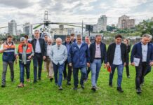 ‘Não haverá impedimento de burocracia para que a gente recupere a grandiosidade desse Estado’, diz Lula em Porto Alegre