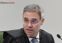 Mendonça homologa delação sobre financiamento do filme sobre Bolsonaro