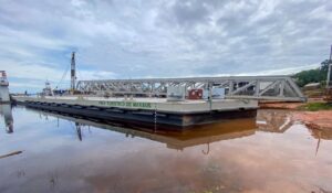 Novo cartão postal de Manaus: Píer Turístico do mirante Lúcia Almeida vai inaugurar dia 9 de junho