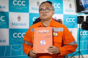 Proteção contra desastres naturais em Manaus: Prefeitura apresenta Plano de Contingência 2024