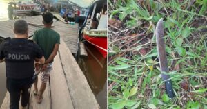 Homem mata o irmão após sua cunhada ser agredida e por suspeitar que ele tinha um caso com sua esposa