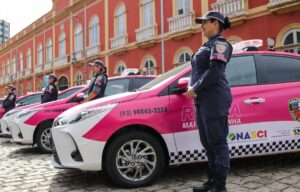 Novas viaturas reforçam o trabalho da Ronda Maria da Penha e da Delegacia da Mulher
