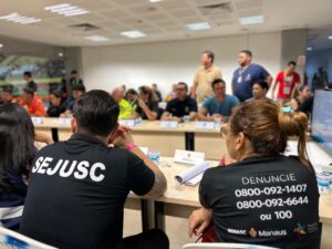 Copa do Brasil: SSP não registra ocorrências durante partida entre Amazonas FC e Flamengo