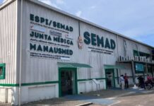 De acordo com informações da Prefeitura de Manaus, o complexo afetado inclui a Casa Militar