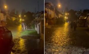 Tremor de terra durante a madrugada assusta moradores de Caxias do Sul