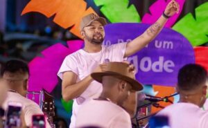 Show beneficente no Largo com Uendel Pinheiro para ajudar vítimas do RS: veja o que doar