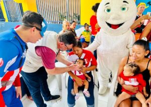 Campanha de vacinação contra a Poliomielite inicia no dia 27 de maio no Amazonas
