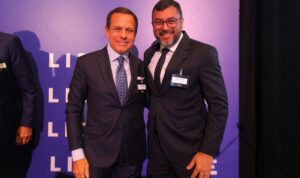 Wilson Lima apresenta potássio de baixa emissão de carbono para empresários em Nova York