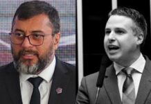 Governador Wilson Lima Prestou Tributo a Arthur Bisneto, Falecido Ex-Deputado