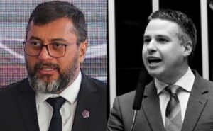 Governador Wilson Lima lamenta a morte do ex-deputado Arthur Bisneto